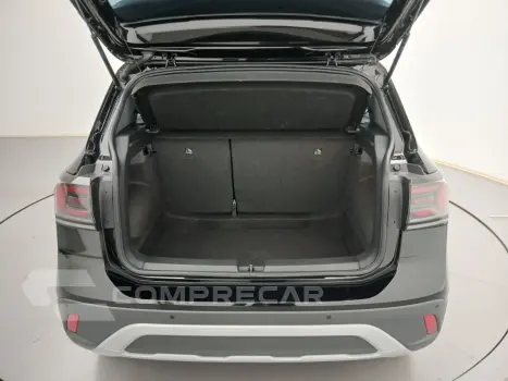 T-CROSS 1.0 200 TSI TOTAL FLEX AUTOMÁTICO