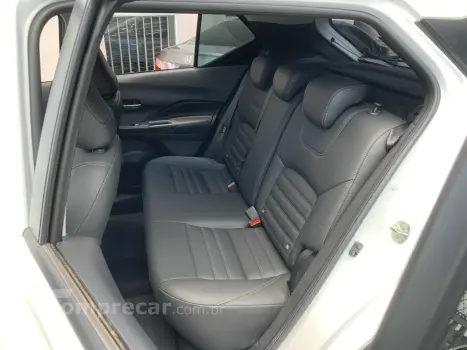 KICKS Advance 1.6 16V Flex Aut.