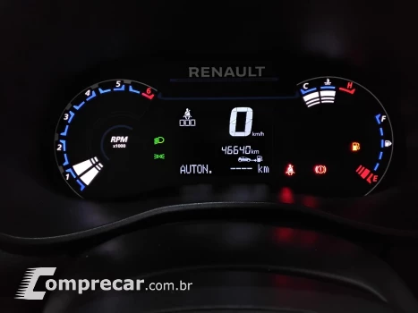 KWID 1.0 12V SCE FLEX OUTSIDER MANUAL