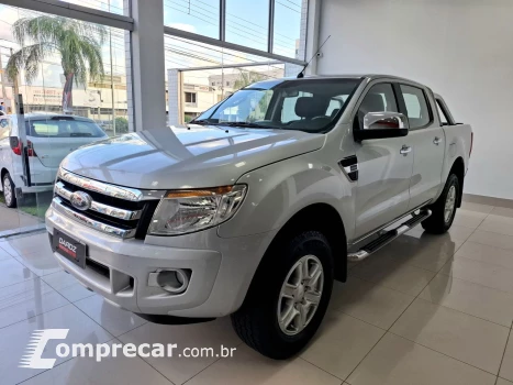 FORD Ranger XLT 2.5 16V 4x2 CD Flex 4 portas