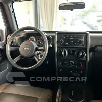 WRANGLER 3.8 Sport 4X4 Teto Rigido V6 12V