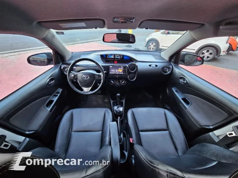 ETIOS XLS Sedan 1.5 Flex 16V 4p Aut.