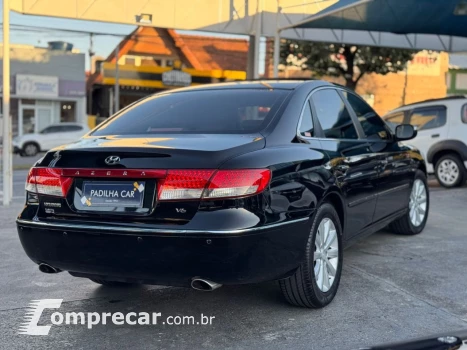 Azera 3.3 V6 24V GLS AUTOMÁTICO