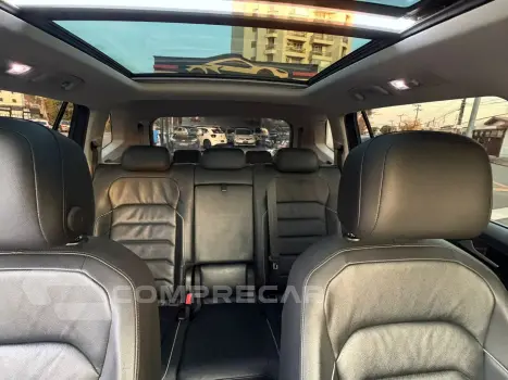 Tiguan 1.4 250 Tsi Total Flex Allspace Tiptronic