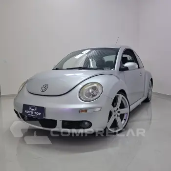 Volkswagen NEW BEETLE 2.0 MI 8V 2 portas