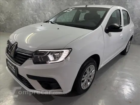 Renault LOGAN 1.0 12V SCE ZEN 4 portas