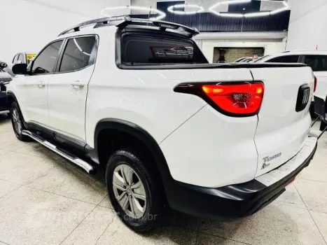 TORO FREEDOM 1.8 16V FLEX AUT