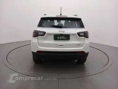 COMPASS 1.3 T270 TURBO FLEX LONGITUDE AT6