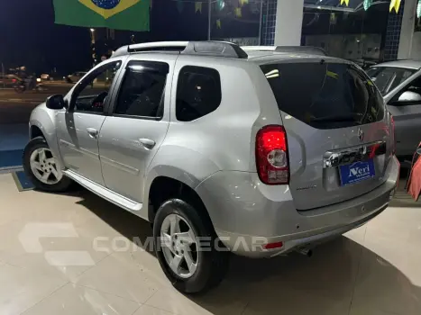 DUSTER Dynamique 1.6 Flex 16V Mec.