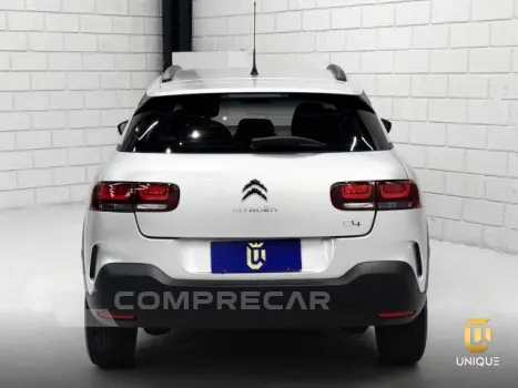 C4 CACTUS - 1.6 VTI 120 LIVE BUSINESS EAT6