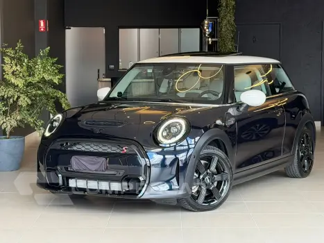 MINI COOPER 2.0 16V Twinpower S TOP 2 portas