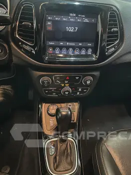 Compass 2.0 16V 4P LIMITED TURBO DIESEL 4X4 AUTOMÁTICO