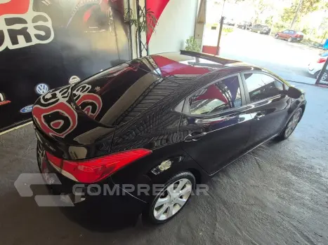 ELANTRA 1.8 GLS 16V GASOLINA 4P AUTOMÁTICO