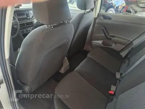 Polo Hatch 1.0 12V 4P MPI FLEX