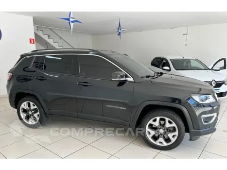 COMPASS 2.0 16V FLEX LIMITED AUTOMÁTICO
