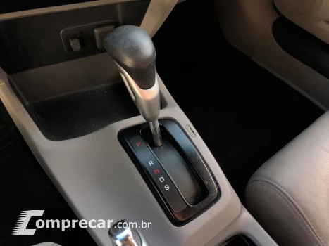 Civic 2.0 Lxr 16V Flex 4P Automático