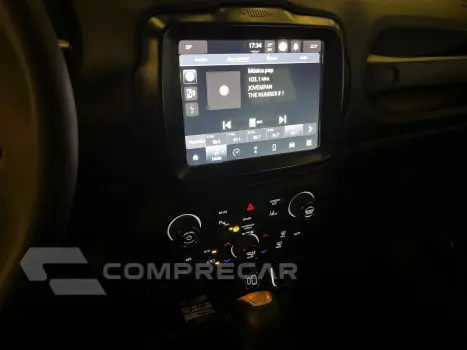 Renegade 1.3 16V 4P FLEX T270 LONGITUDE TURBO AUTOMÁTICO