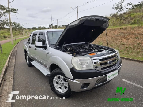 RANGER 3.0 XLT 4X2 CD 16V TURBO ELETRONIC DIESEL