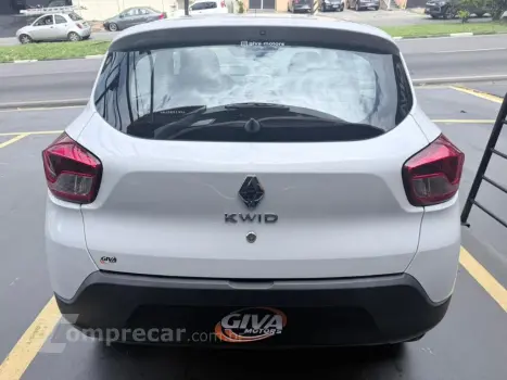 KWID Zen 1.0 Flex 12V 5p Mec.