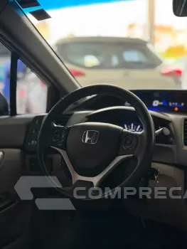 Civic Sedan LXR 2.0 Flexone 16V Aut. 4p