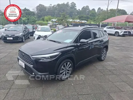 COROLLA CROSS 2.0 VVT-IE FLEX XRE DIRECT SHIFT