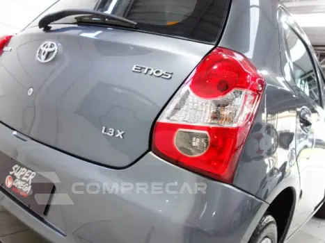 ETIOS HATCH - 1.3 X 16V 4P MANUAL