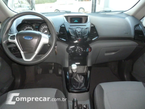 ECOSPORT 1.6 Freestyle 16V