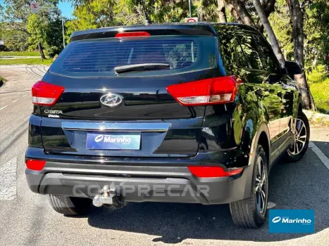 CRETA 1.6 16V FLEX ATTITUDE AUTOMÁTICO