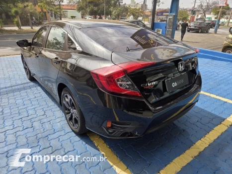 CIVIC 2.0 16V FLEXONE SPORT 4P CVT