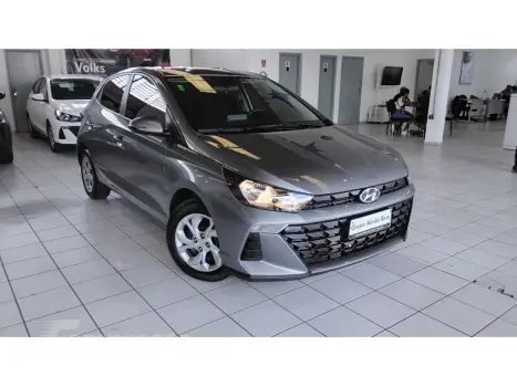 Hyundai HB20 1.0 12V FLEX COMFORT PLUS MANUAL 4 portas