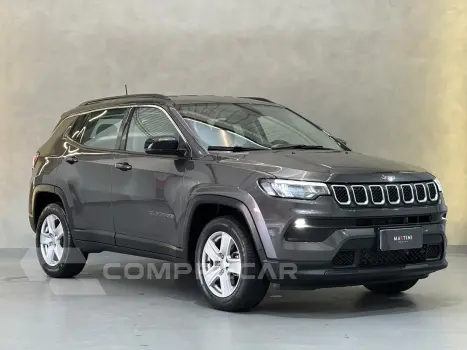 COMPASS SPORT T270 1.3 TB 4x2 Flex Aut.