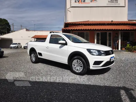 SAVEIRO 1.6 MSI Robust CS 16V