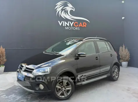 Volkswagen CROSSFOX 1.6 Mi Total Flex 8V 5p 4 portas