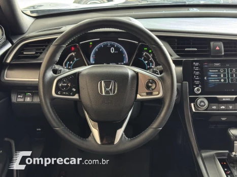 Civic 2.0 16V 4P EXL FLEX  AUTOMÁTICO CVT