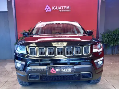 COMPASS 2.0 16V DIESEL LONGITUDE 4X4 AUTOMÁTICO