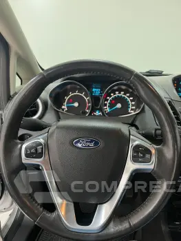 FIESTA 1.6 MPI First Sedan 8V