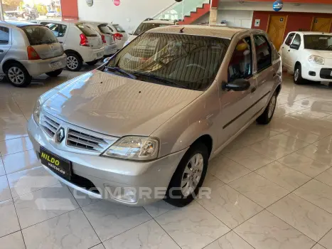 Renault LOGAN 1.0 Expression 16V 4 portas