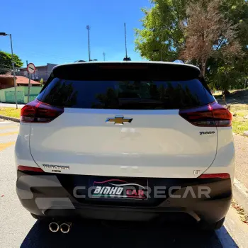 TRACKER 1.0 Turbo LT