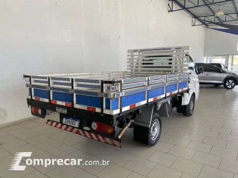 HR 2.5 Longo SEM Caçamba 4X2 16V 130 CV Turbo Intercooler