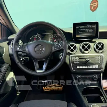 Classe A 200 1.6 TB/Flex Aut.