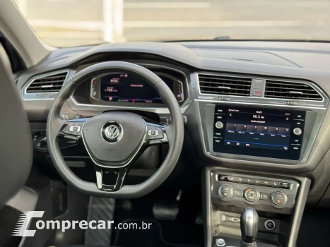 TIGUAN 1.4 250 TSI Allspace Comfortline