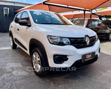 KWID 1.0 12V SCE ZEN
