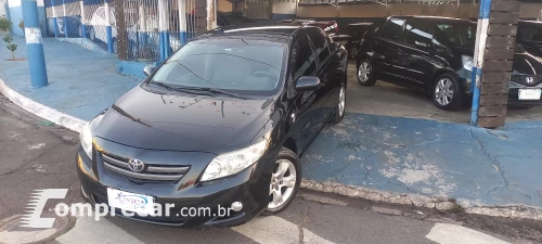 Toyota COROLLA 1.6 XLI 16V 4 portas
