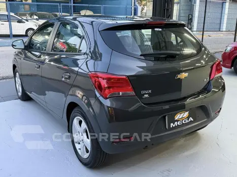 ONIX 1.4 MPFI LT 8V FLEX 4P MANUAL