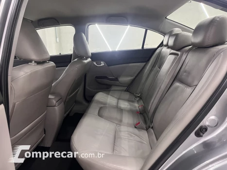 CIVIC 2.0 LXR 16V