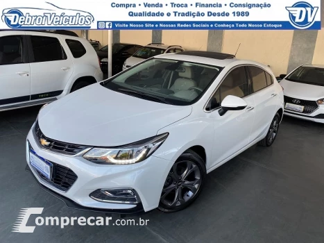 CHEVROLET CRUZE 1.4 Turbo Sport6 LTZ 16V 4 portas