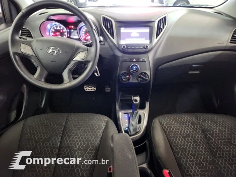 HB 20 Hatch X 1.6 16V 4P STYLE FLEX AUTOMÁTICO