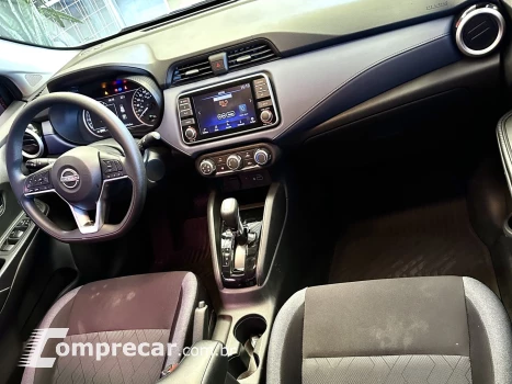 VERSA 1.6 16V FLEX ADVANCE XTRONIC