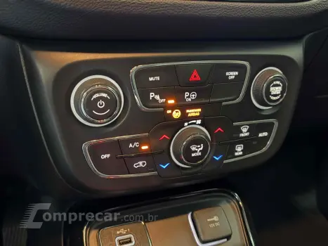 COMPASS 2.0 16V FLEX LONGITUDE AUTOMÁTICO