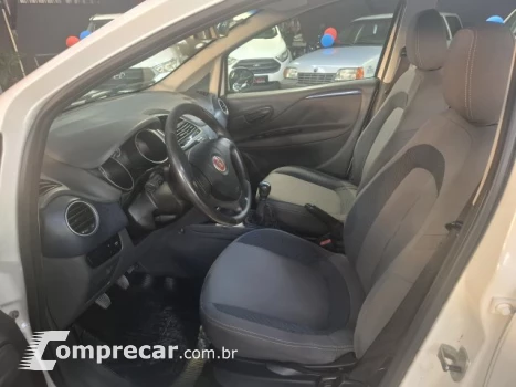 PUNTO - 1.4 ATTRACTIVE 8V 4P MANUAL
